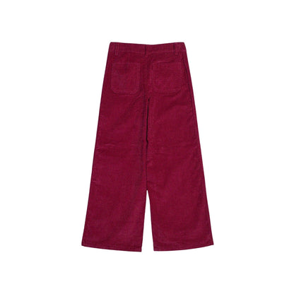 Pantalón Vino Tinto