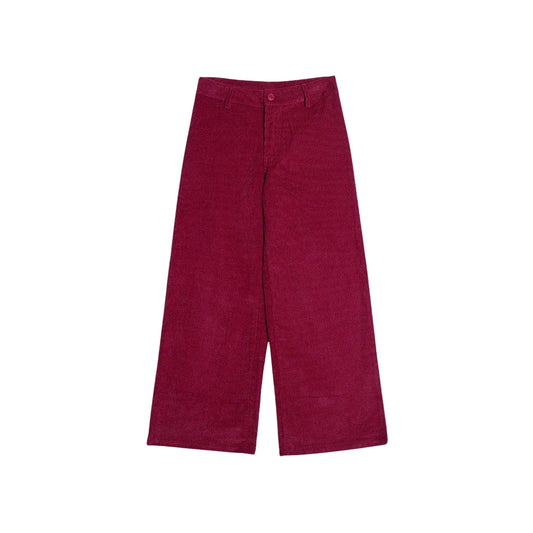 Pantalón Vino Tinto