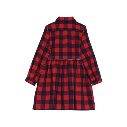 Vestido Rojo Navidad