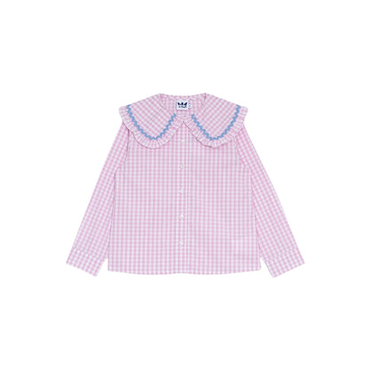 Blusa Rosado