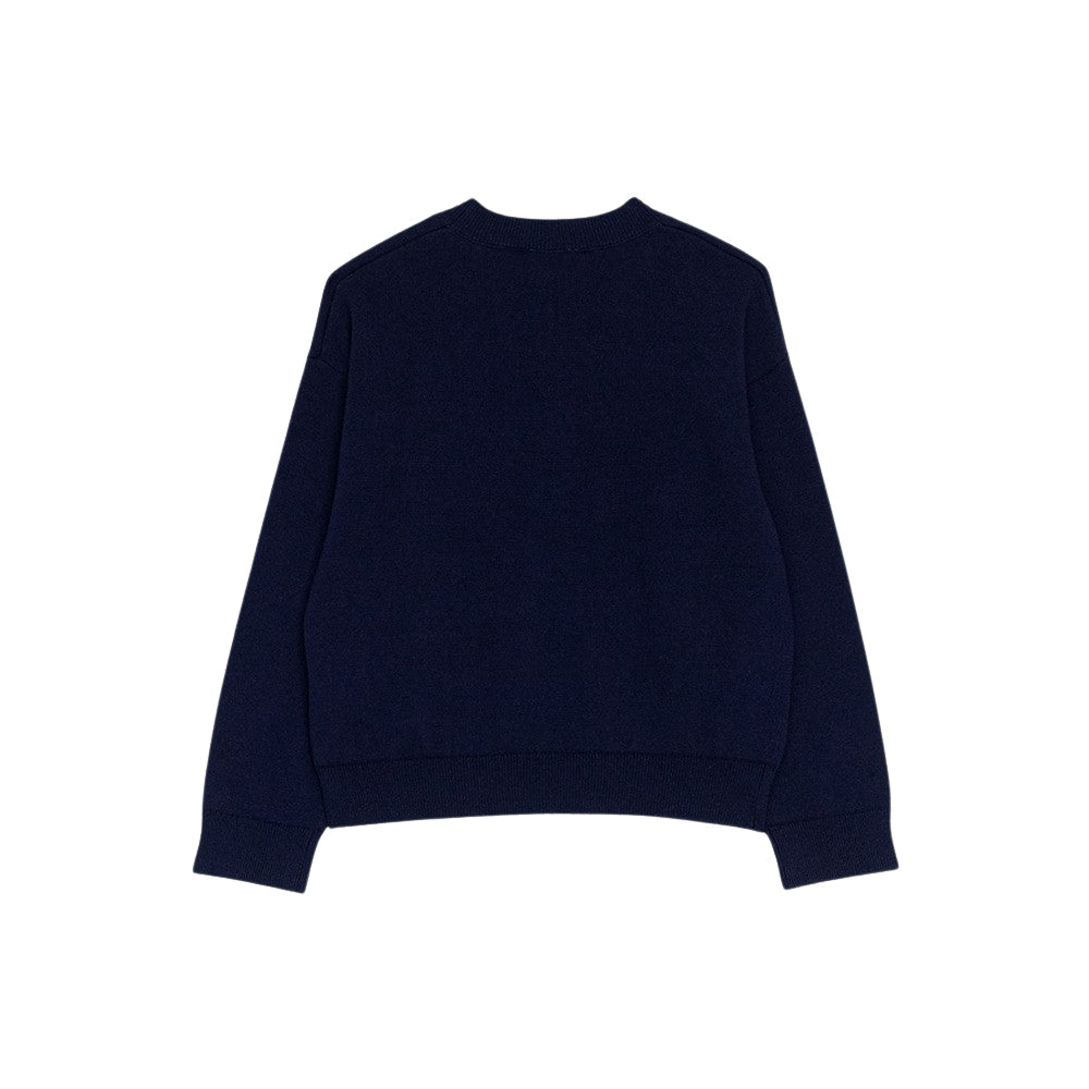 Sweater Azul Oscuro