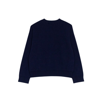 Sweater Azul Oscuro