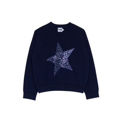 Sweater Azul Oscuro