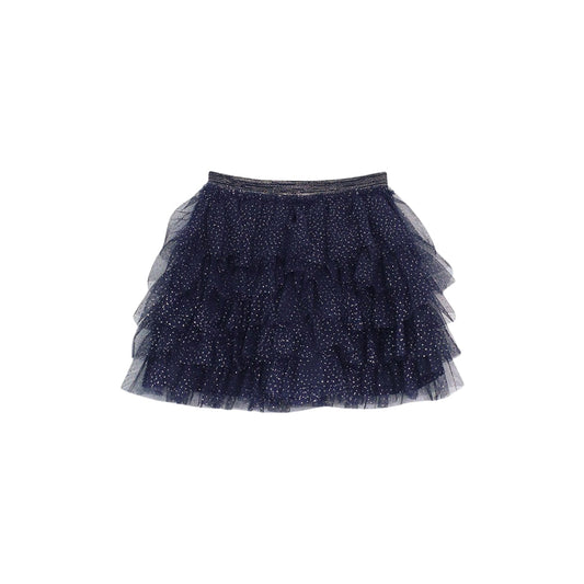 Falda Azul Oscuro