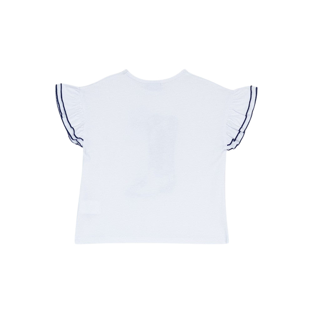 T-Shirt Blanco