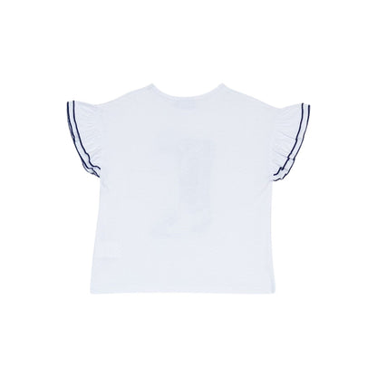 T-Shirt Blanco