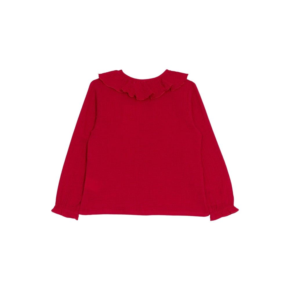 Blusa Rojo