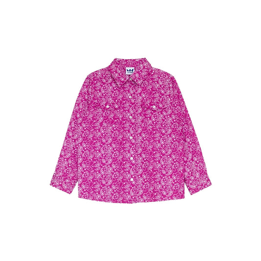 Blusa Fuccsia