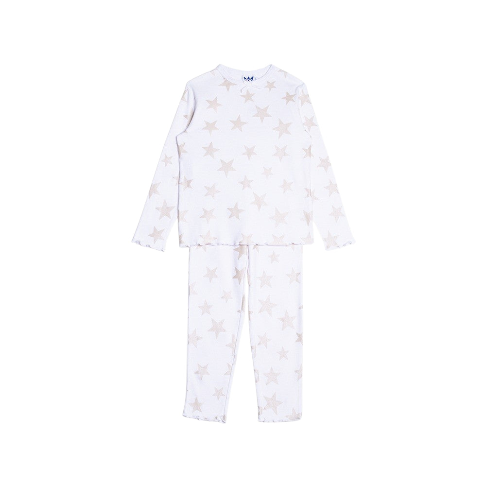 Pijama Blanco