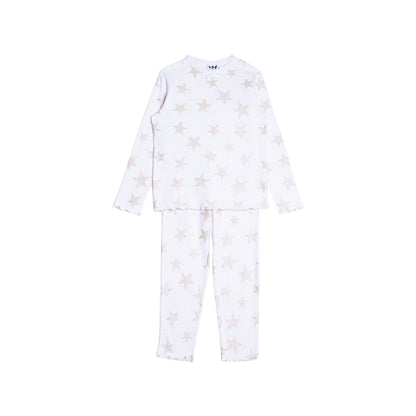 Pijama Blanco