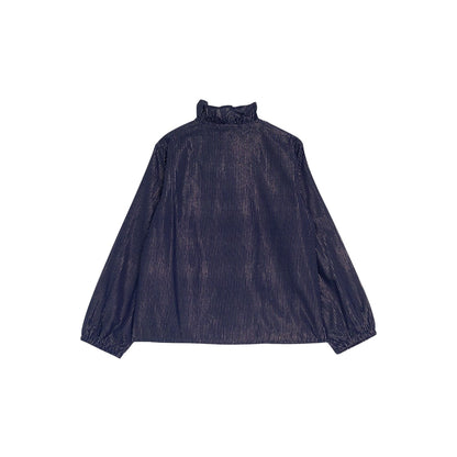 Blusa Azul Oscuro