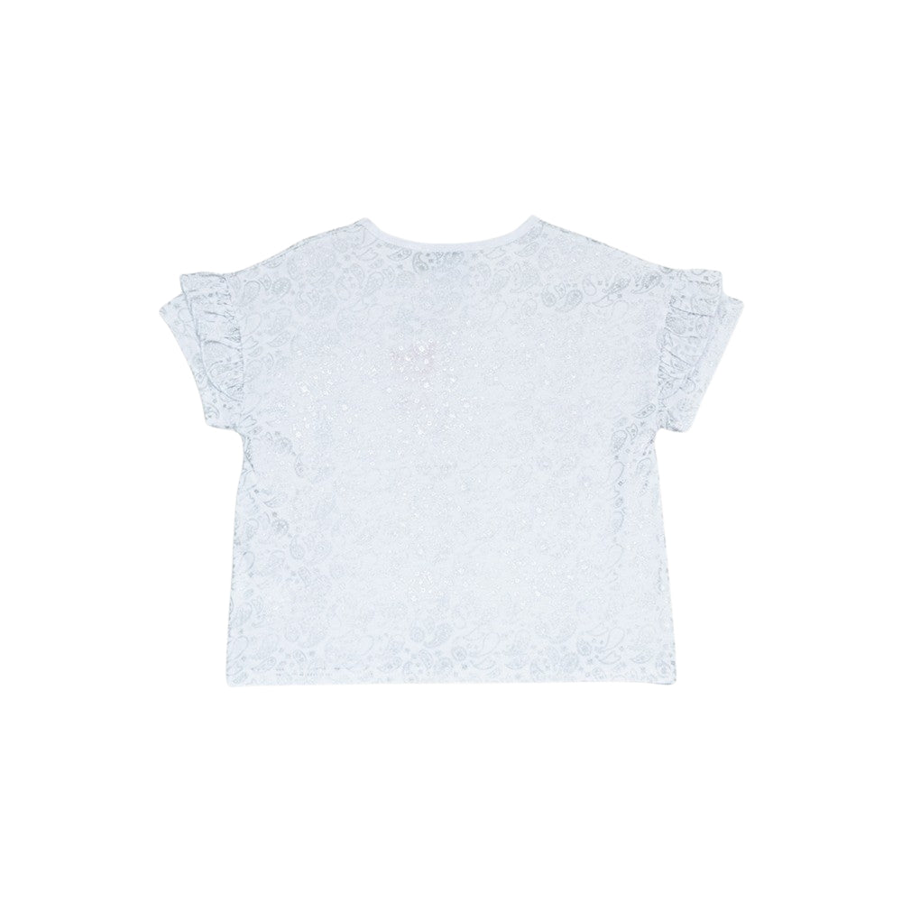 T-Shirt Blanco