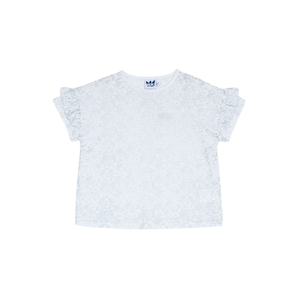 T-Shirt Blanco