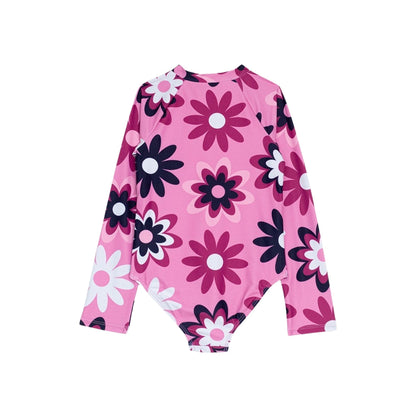 Traje De Baño Fuccsia