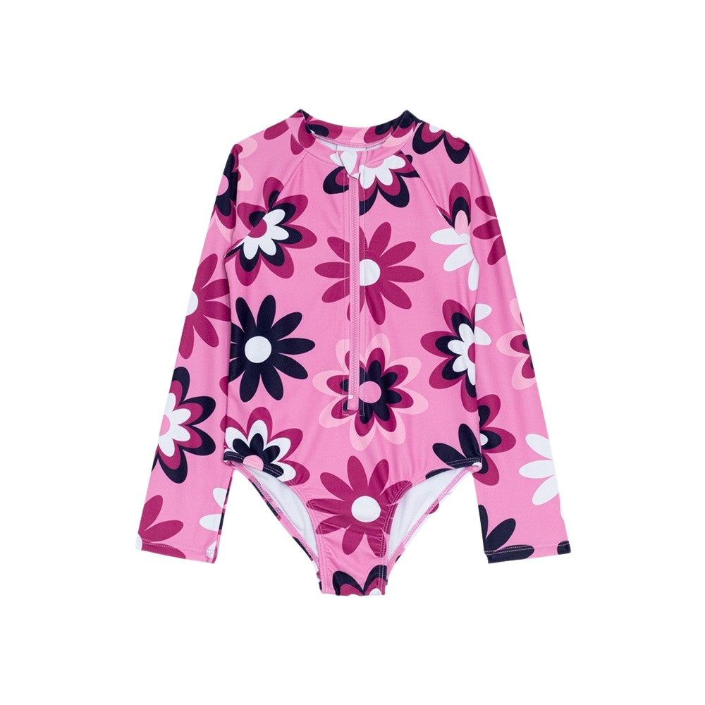 Traje De Baño Fuccsia