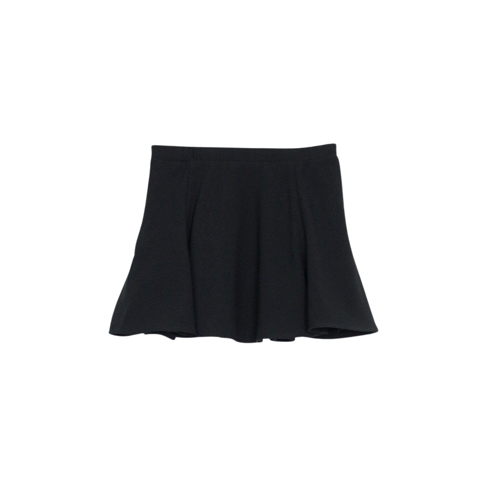 Falda Negro
