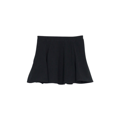 Falda Negro