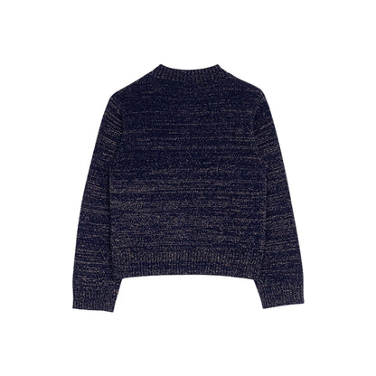 Sweater Azul Oscuro