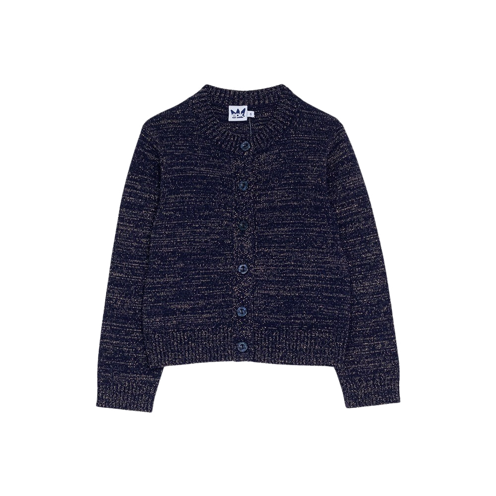 Sweater Azul Oscuro