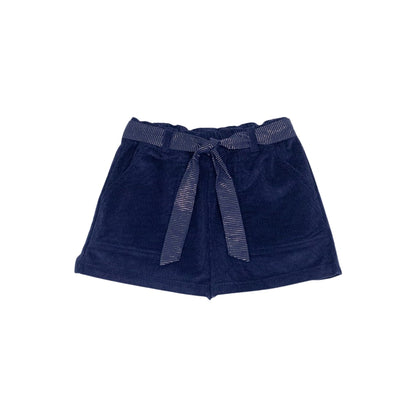 Short Azul Oscuro