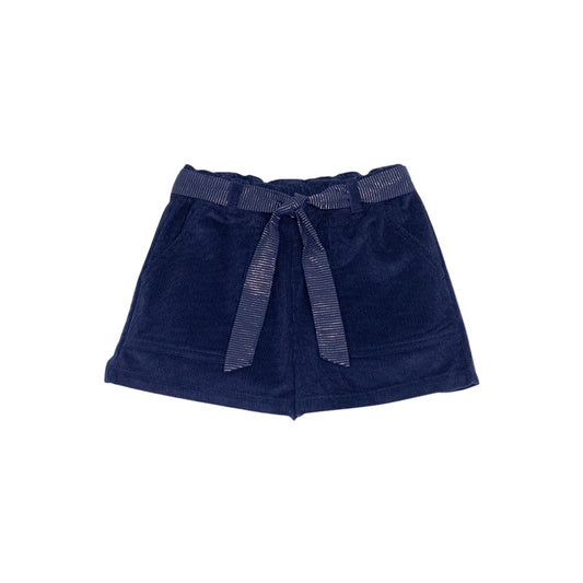 Short Azul Oscuro