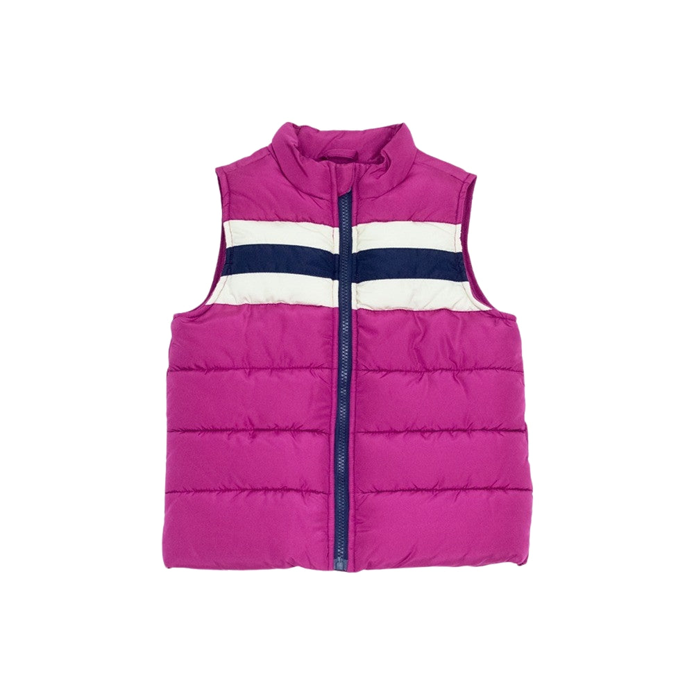 Chaleco Fuccsia