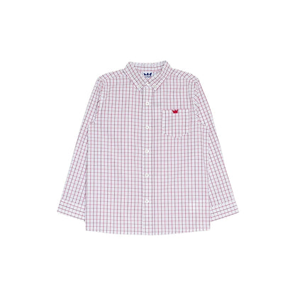 Camisa Rojo