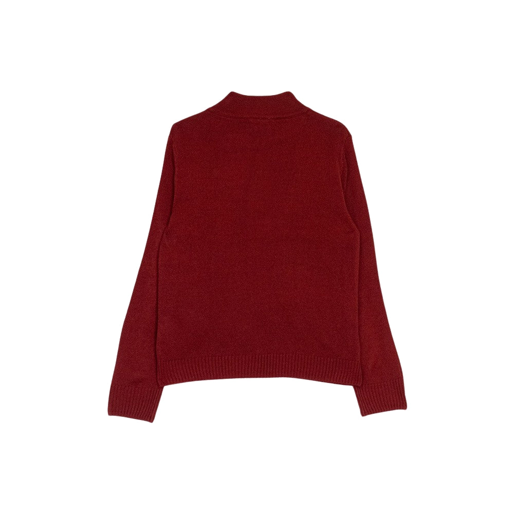 Sweater Vino Tinto