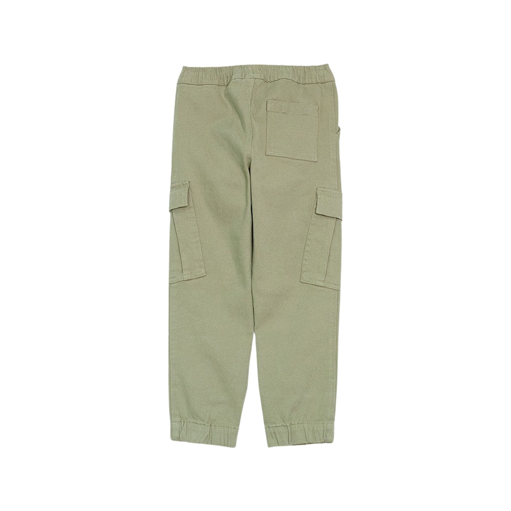 Pantalón Verde Oscuro
