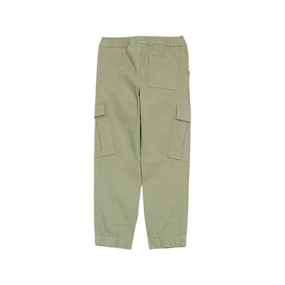 Pantalón Verde Oscuro