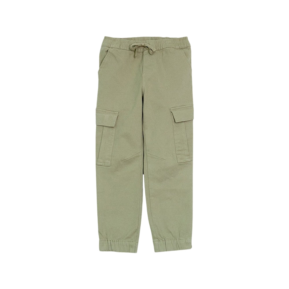 Pantalón Verde Oscuro