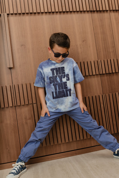 Pantalón Azul Oscuro