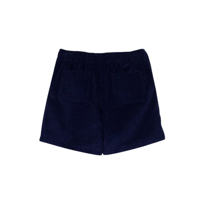 Short Azul Oscuro