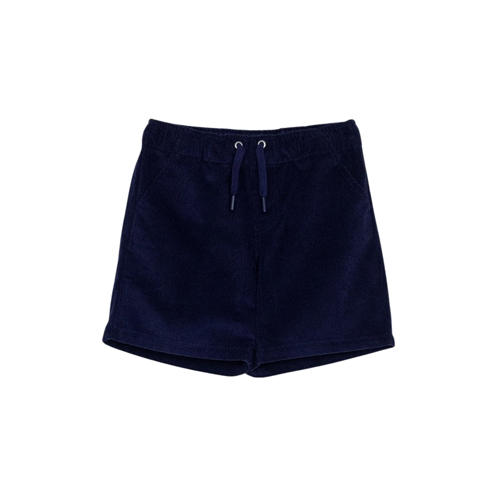 Short Azul Oscuro