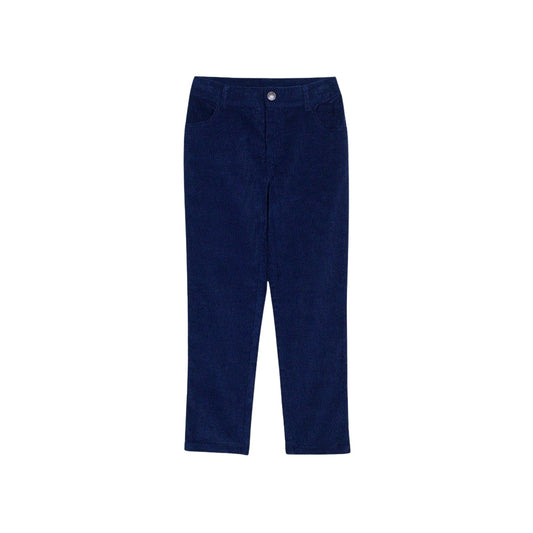 Pantalón Azul Oscuro