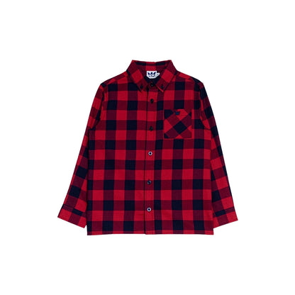 Camisa Rojo Navidad