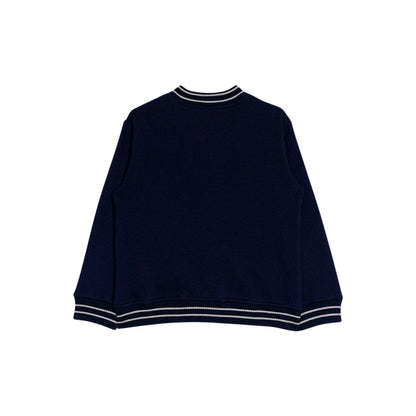 Chaqueta Azul Oscuro