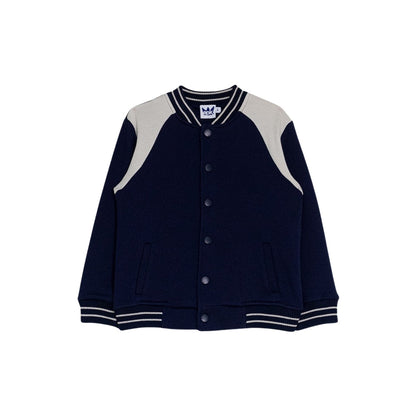 Chaqueta Azul Oscuro