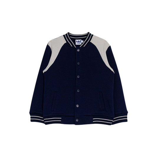 Chaqueta Azul Oscuro