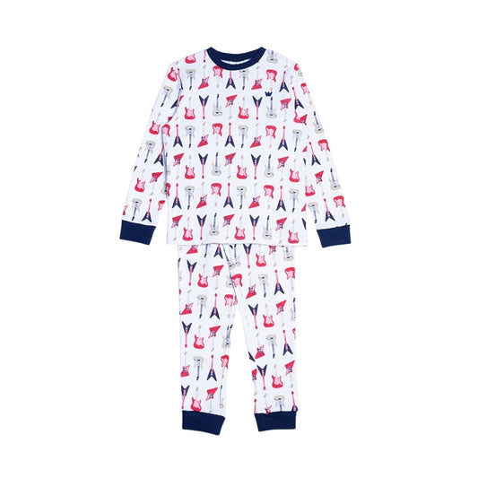 Pijama Blanco