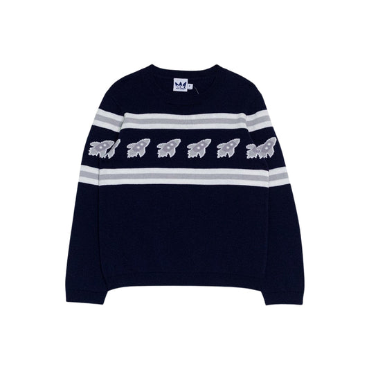 Sweater Azul Oscuro