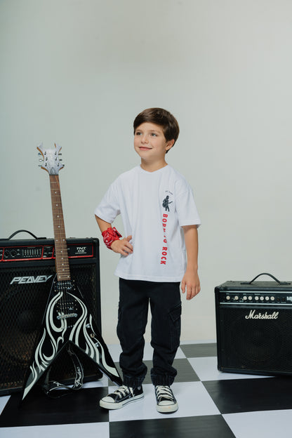 T-Shirt Blanco