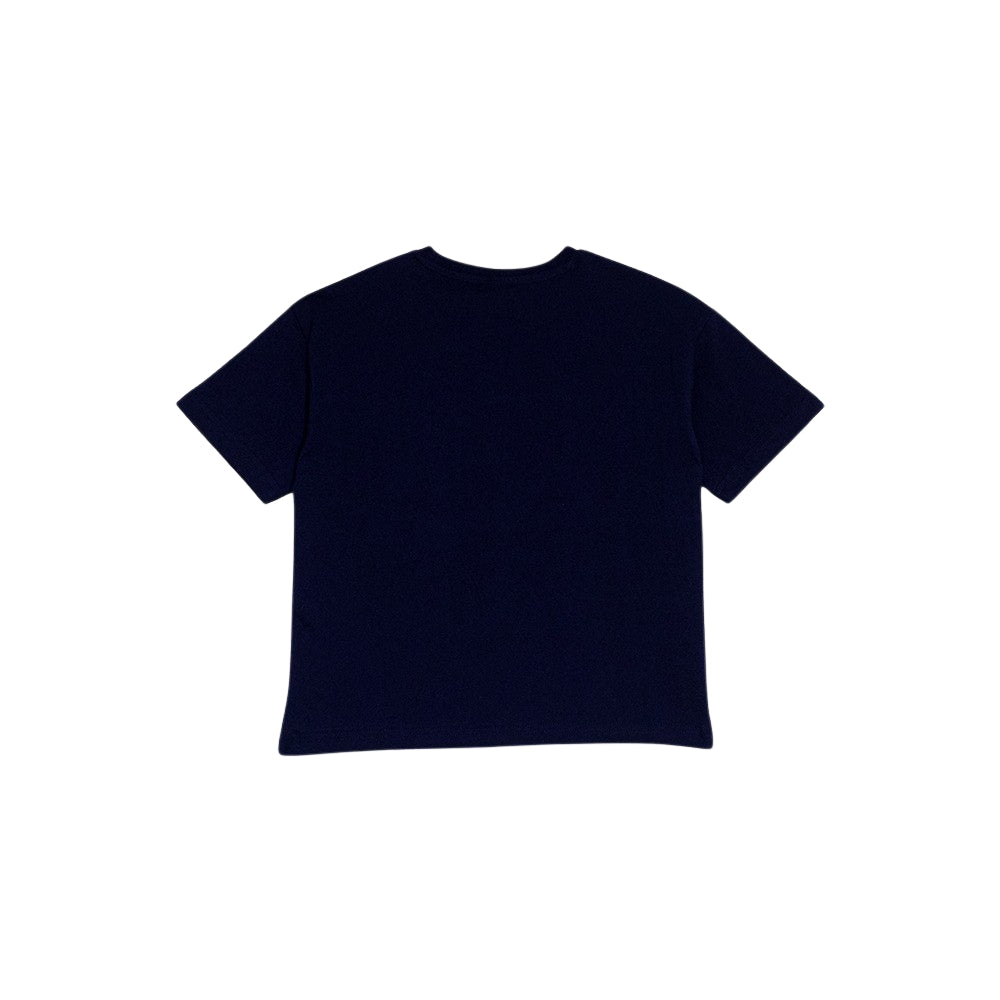 T-Shirt Azul Oscuro