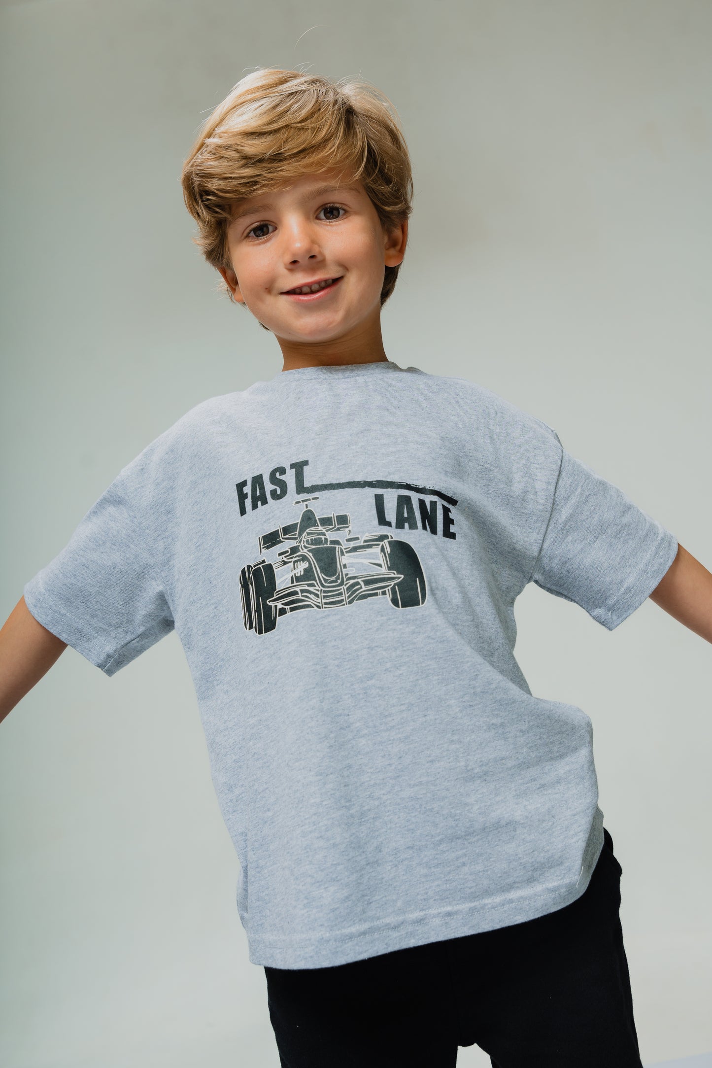 T-Shirt Gris