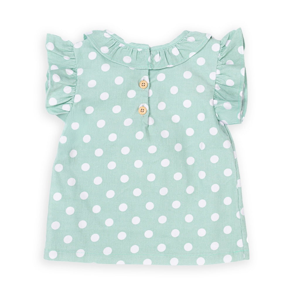 Blusa Azul Claro