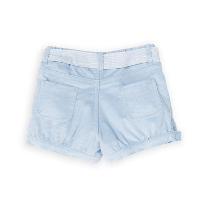 Short Azul Claro