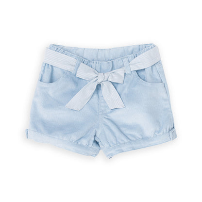 Short Azul Claro