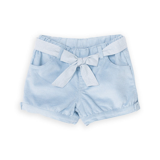 Short Azul Claro
