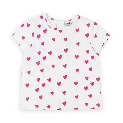 T-Shirt Blanca