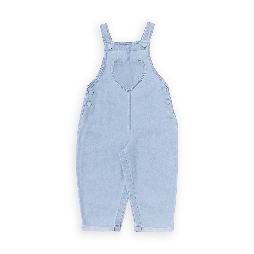 Overall Jeans